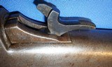 * Antique 1863 CIVIL WAR ERA BALLARD CARBINE BALL & WILLIAMS - 14 of 19