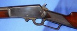 * Antique 1893 MARLIN SPECIAL ORDER 1/2 MAGAZINE 30-30 RIFLE 1898 - 4 of 19