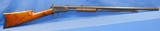 * Vintage 1890 WINCHESTER PUMP ACTION .22 SHORT CAL.RIFLE 1911 - 4 of 20