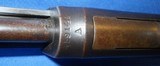 * Vintage 1890 WINCHESTER PUMP ACTION .22 SHORT CAL.RIFLE 1911 - 16 of 20