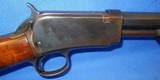 * Vintage 1890 WINCHESTER PUMP ACTION .22 SHORT CAL.RIFLE 1911 - 5 of 20