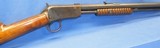 * Vintage 1890 WINCHESTER PUMP ACTION .22 SHORT CAL.RIFLE 1911 - 2 of 20