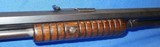 * Vintage 1890 WINCHESTER PUMP ACTION .22 SHORT CAL.RIFLE 1911 - 7 of 20