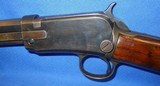 * Vintage 1890 WINCHESTER PUMP ACTION .22 SHORT CAL.RIFLE 1911 - 13 of 20