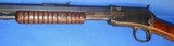 * Vintage 1890 WINCHESTER PUMP ACTION .22 SHORT CAL.RIFLE 1911 - 12 of 20