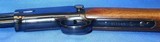 * Vintage EARLY 1900s WINCHESTER PUMP ACTION 22 SHORT RF RIFLE - 10 of 20