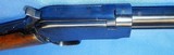 * Vintage EARLY 1900s WINCHESTER PUMP ACTION 22 SHORT RF RIFLE - 18 of 20