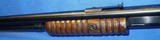 * Vintage EARLY 1900s WINCHESTER PUMP ACTION 22 SHORT RF RIFLE - 13 of 20