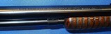 * Vintage EARLY 1900s WINCHESTER PUMP ACTION 22 SHORT RF RIFLE - 6 of 20