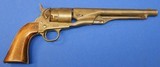 * 1860ARMY .44 PERCUSSION REVOLVER LIKE COLT AGED COPY - 3 of 16