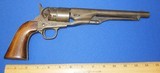 * 1860ARMY .44 PERCUSSION REVOLVER LIKE COLT AGED COPY - 1 of 16