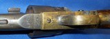 * 1860ARMY .44 PERCUSSION REVOLVER LIKE COLT AGED COPY - 11 of 16