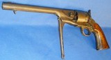* 1860ARMY .44 PERCUSSION REVOLVER LIKE COLT AGED COPY - 16 of 16