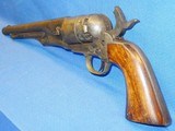 * 1860ARMY .44 PERCUSSION REVOLVER LIKE COLT AGED COPY - 9 of 16