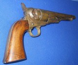* 1860ARMY .44 PERCUSSION REVOLVER LIKE COLT AGED COPY - 4 of 16