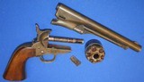 * 1860ARMY .44 PERCUSSION REVOLVER LIKE COLT AGED COPY - 7 of 16