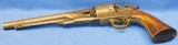 * 1860ARMY .44 PERCUSSION REVOLVER LIKE COLT AGED COPY - 10 of 16