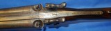 * Antique 1860s 10 ga. DOUBLE SxS PERCUSSION SHOTGUN NICE - 16 of 20