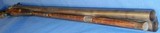 * Antique 1860s 10 ga. DOUBLE SxS PERCUSSION SHOTGUN NICE - 9 of 20
