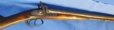 * Antique 1860s 10 ga. DOUBLE SxS PERCUSSION SHOTGUN NICE - 6 of 20