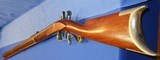 * Antique 1853 Wm HENRY Jr PERCUSSION SPORTING RIFLE - 14 of 19