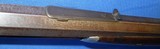 * Antique 1853 Wm HENRY Jr PERCUSSION SPORTING RIFLE - 17 of 19