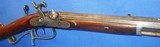 * Antique 1853 Wm HENRY Jr PERCUSSION SPORTING RIFLE - 5 of 19