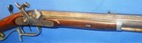 * Antique 1853 Wm HENRY Jr PERCUSSION SPORTING RIFLE - 6 of 19