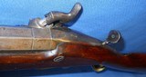* Antique 1853 Wm HENRY Jr PERCUSSION SPORTING RIFLE - 16 of 19
