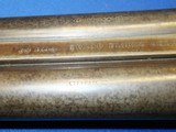 * Antique DOUBLE SxS HAMMER SHOTGUN 12 Ga. ECLIPSE - 13 of 17