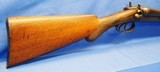 * Antique DOUBLE SxS HAMMER SHOTGUN 12 Ga. ECLIPSE - 6 of 17