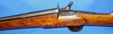 * Antique FLOBERT MILITARY CADET RIFLE .32 RF SINGLE SHOT - 11 of 15