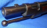 * Antique FLOBERT MILITARY CADET RIFLE .32 RF SINGLE SHOT - 13 of 15