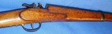 * Antique FLOBERT MILITARY CADET RIFLE .32 RF SINGLE SHOT - 10 of 15