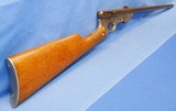 * Antique SINGLE SHOT
1886 QUACKENBUSH .22 RIFLE HERKIMER, NY - 3 of 17