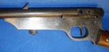 * Antique SINGLE SHOT
1886 QUACKENBUSH .22 RIFLE HERKIMER, NY - 14 of 17