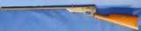 * Antique SINGLE SHOT
1886 QUACKENBUSH .22 RIFLE HERKIMER, NY - 10 of 17