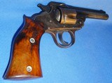 * Antique HOPKINS & ALLEN .38 S&W TOP BREAK DA REVOLVER - 8 of 9