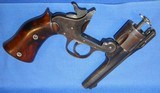 * Antique HOPKINS & ALLEN .38 S&W TOP BREAK DA REVOLVER - 9 of 9