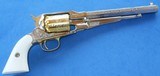 Vintage
ENGRAVED
1 of 5000 REMINGTON 1858 PERCUSSION REVOLVER - 3 of 11