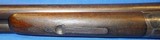 * Antique 1890sDOUBLE SxS HAMMER SHOTGUN 12 Ga. WALL HANGER - 5 of 19