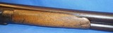 * Antique W. RICHARDS 12g DOUBLE HAMMER SxS COACH SHOTGUN WF&Co. - 12 of 19