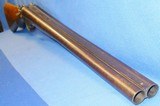 * Antique W. RICHARDS 12g DOUBLE HAMMER SxS COACH SHOTGUN WF&Co. - 6 of 19