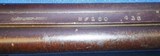 * Antique W. RICHARDS 12g DOUBLE HAMMER SxS COACH SHOTGUN WF&Co. - 8 of 19