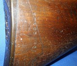 * Antique W. RICHARDS 12g DOUBLE HAMMER SxS COACH SHOTGUN WF&Co. - 9 of 19