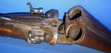 * Antique W. RICHARDS 12g DOUBLE HAMMER SxS COACH SHOTGUN WF&Co. - 13 of 19
