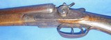 * Antique W. RICHARDS 12g DOUBLE HAMMER SxS COACH SHOTGUN WF&Co. - 14 of 19