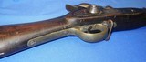 * Antique BRITISH 1853 ENFIELD PERCUSSION MUSKET .68 CALIBER - 8 of 17