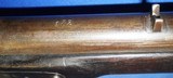 * Antique BRITISH 1853 ENFIELD PERCUSSION MUSKET .68 CALIBER - 17 of 17