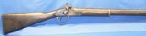 * Antique BRITISH 1853 ENFIELD PERCUSSION MUSKET .68 CALIBER - 1 of 17